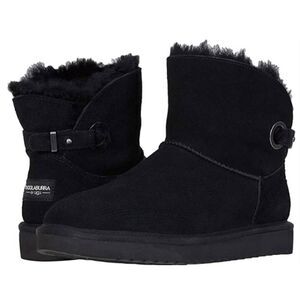 KOOLABURRA Remley Mini Black Winter Boot Size 6